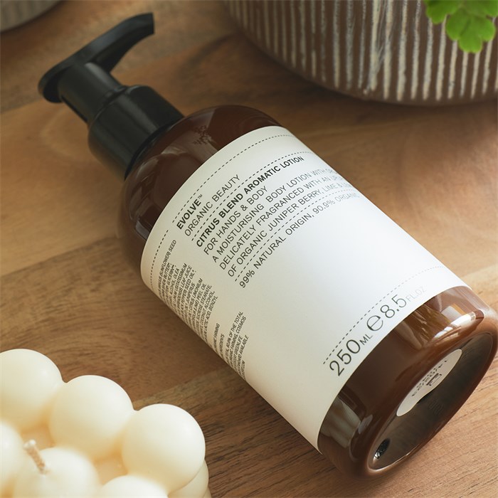 Aromatic Hand & Body Lotion