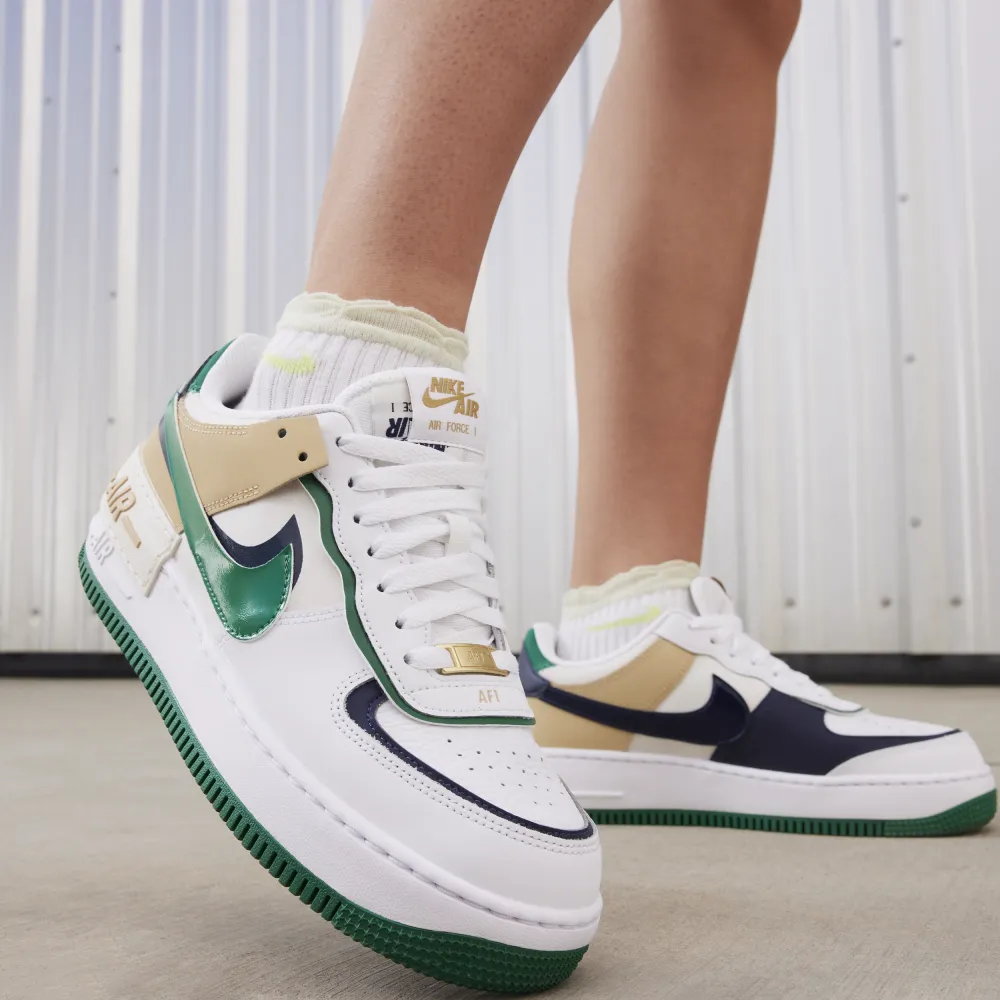 Nike Air Force 1 Shadow DZ1847-102 / weiss