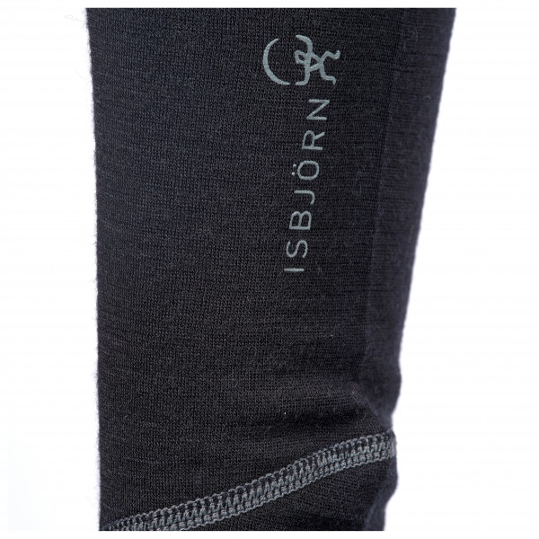 Isbjörn - Kid's Husky Longjohn Baselayer - Merinounterwäsche
