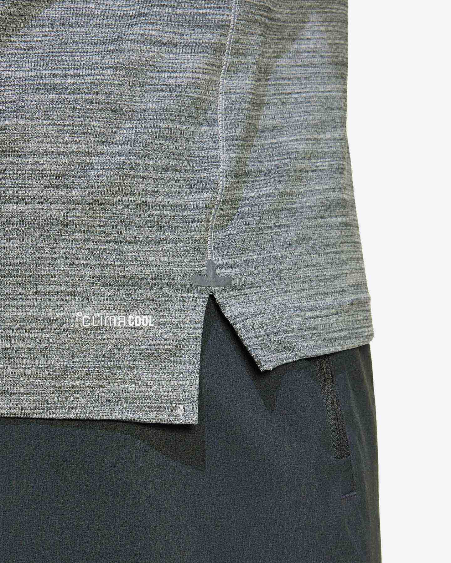 Tréningové nohavice Adidas Gym+ 3stripes M JE5669