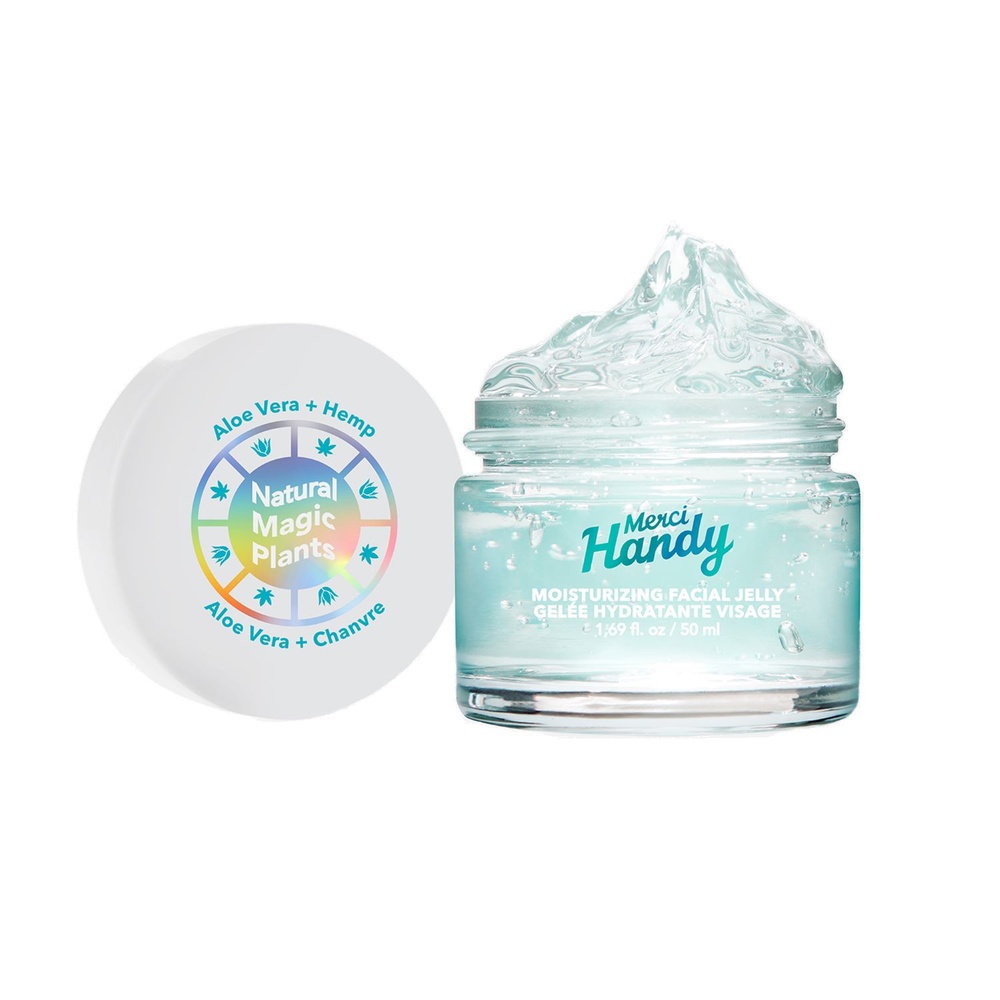 Merci Handy Gelée hydratante visage Gelée hydratante visage