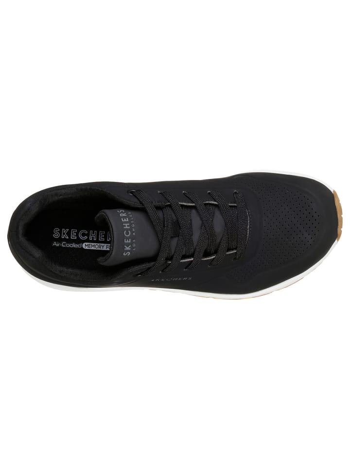 Skechers Sneakers Low UNO STAND ON AIR in schwarz günstig kaufen