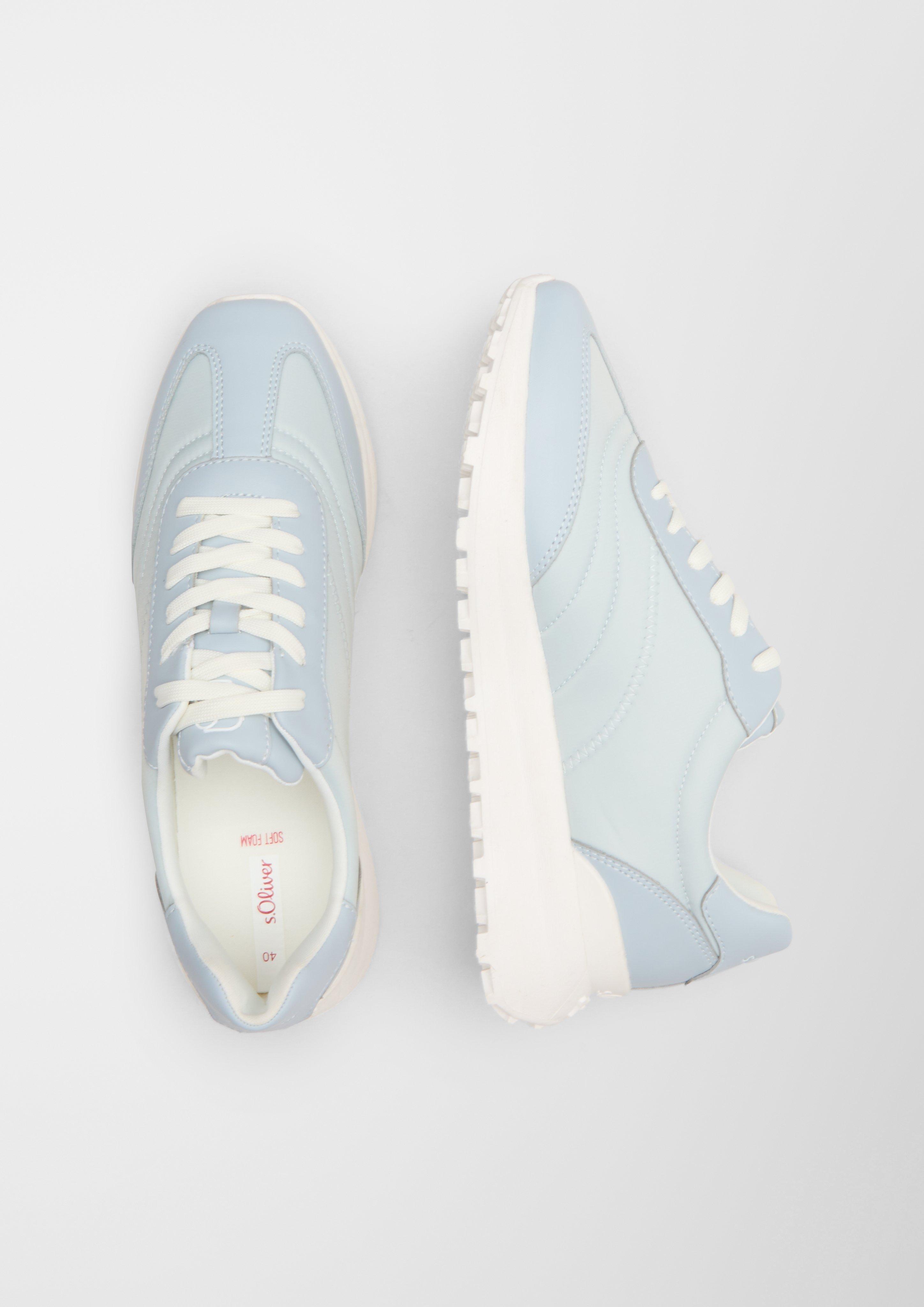 Sneaker im sportlichen Look  6007341-810