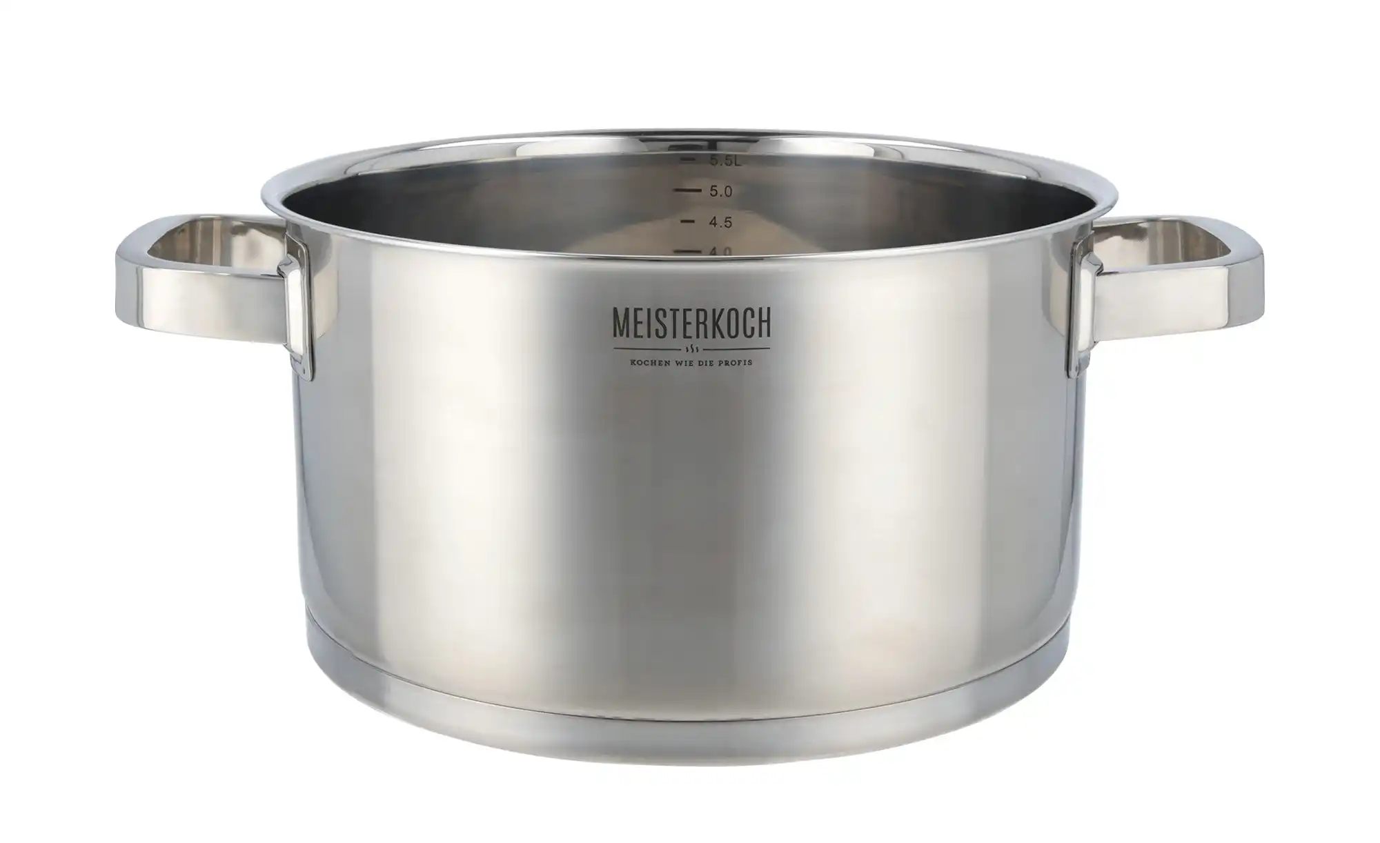 Meisterkoch Topfset, 3-teilig TRIBUS