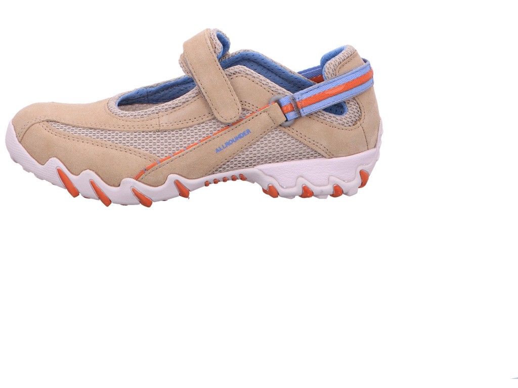 MEPHISTO Klassische Slipper beige