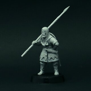 Tired Knight (28mm)
