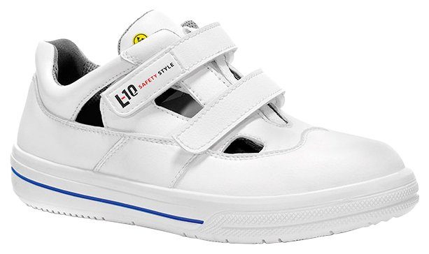 Elten Pure Lady Easy Sicherheitsschuh Sandale, Sicherheitsklasse S1