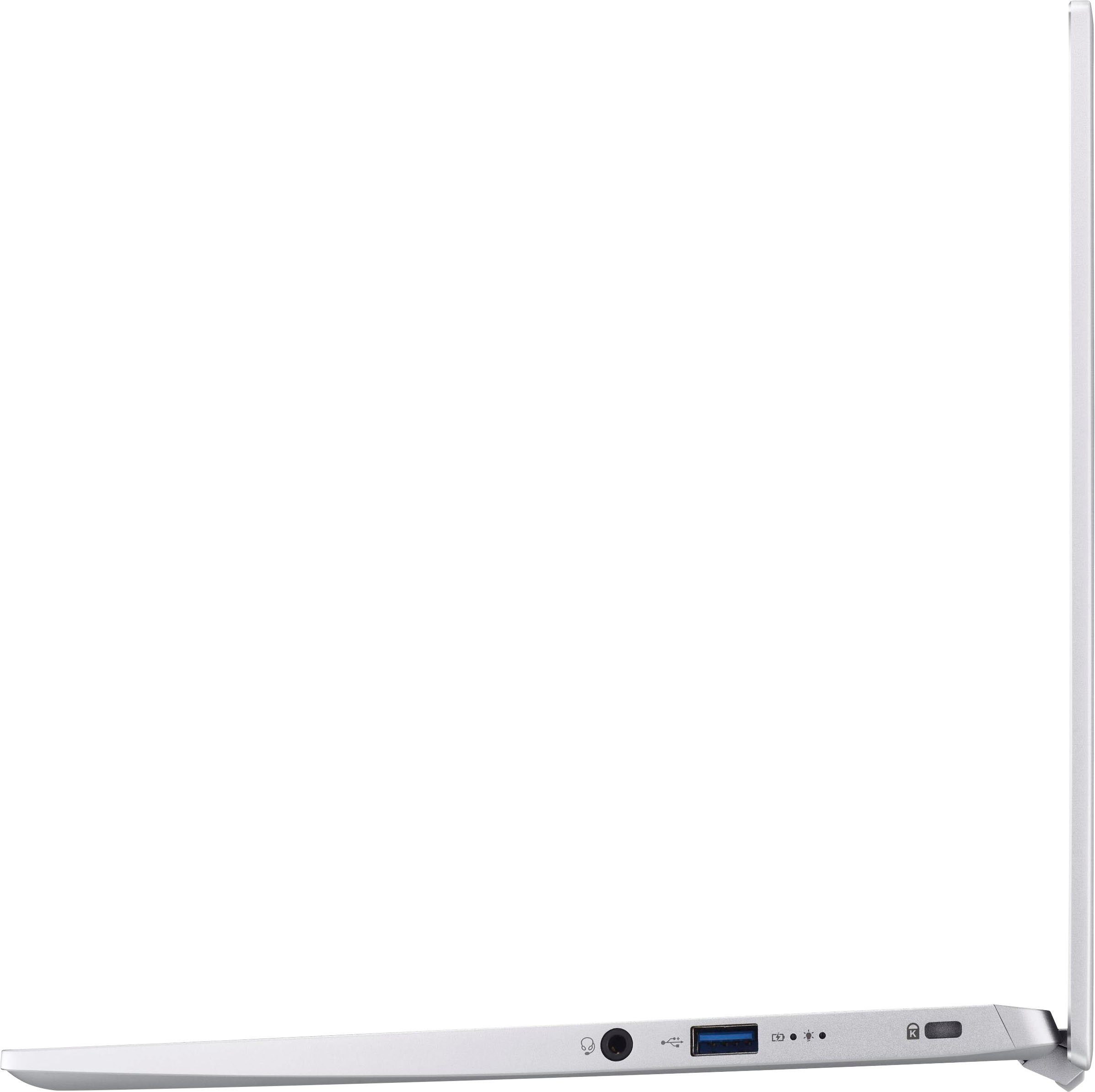 Acer Swift 3 SF314-43-R38H Notebook (35,56 cm/14 Zoll, AMD Ryzen 5 5500U, Radeon Graphics, 256 GB SSD)