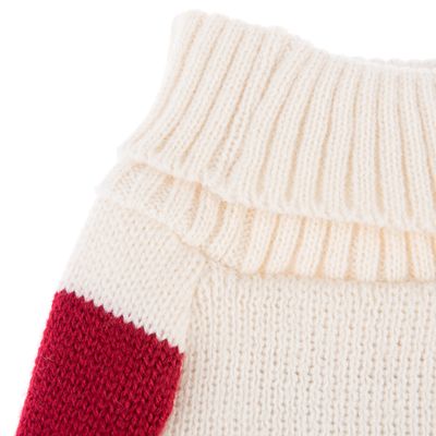 TIAKI Hundepullover Love Christmas
