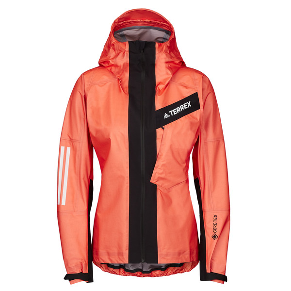 W TECHROCK LIGHT GORE-TEX JACKET Damen - Hardshelljacke