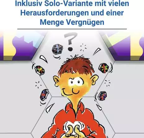 Take it easy! - Spiel ab 10 Jahren