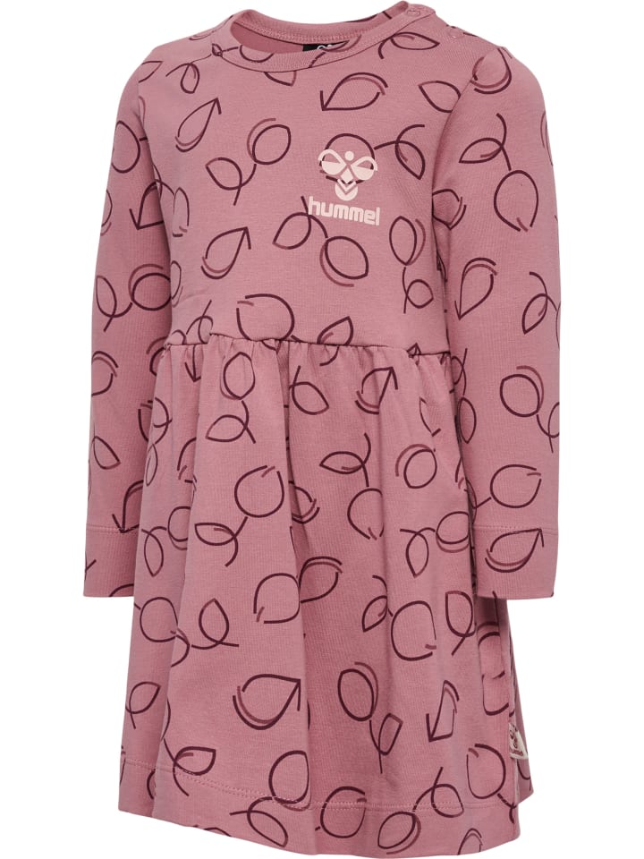 Hummel Hummel Kleid Hmlelvira Mädchen in NOSTALGIA ROSE günstig kaufen