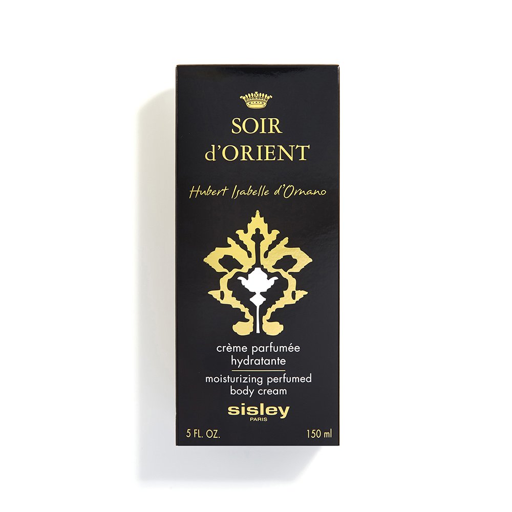 Sisley Soir d'Orient Crème Parfumée Hydratante Corps