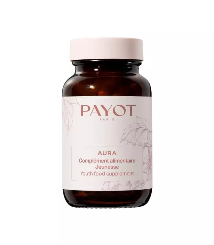 AURA Complément alimentaire jeunesse