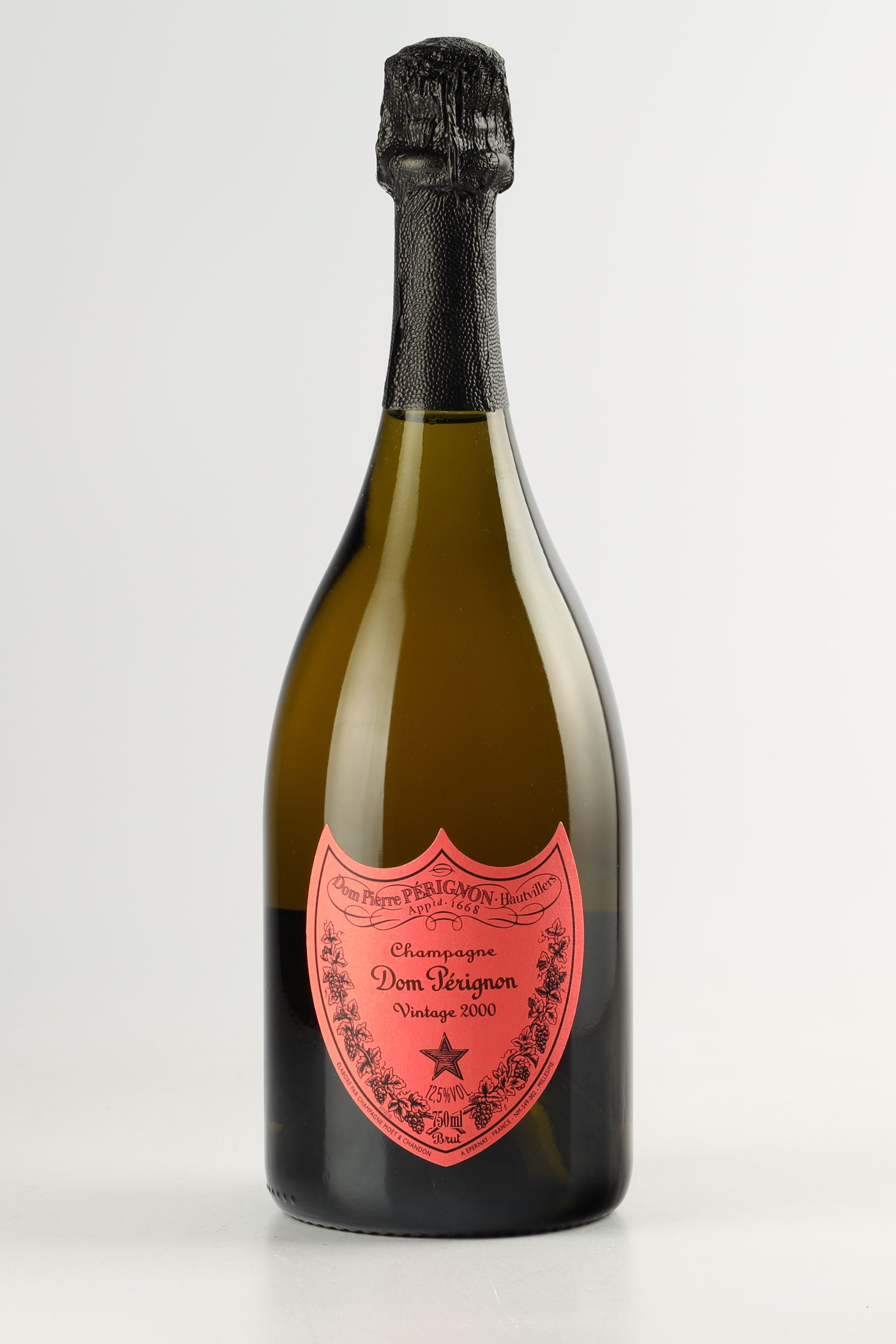 Dom Perignon Andy Warhol Collection 2000, Champagne