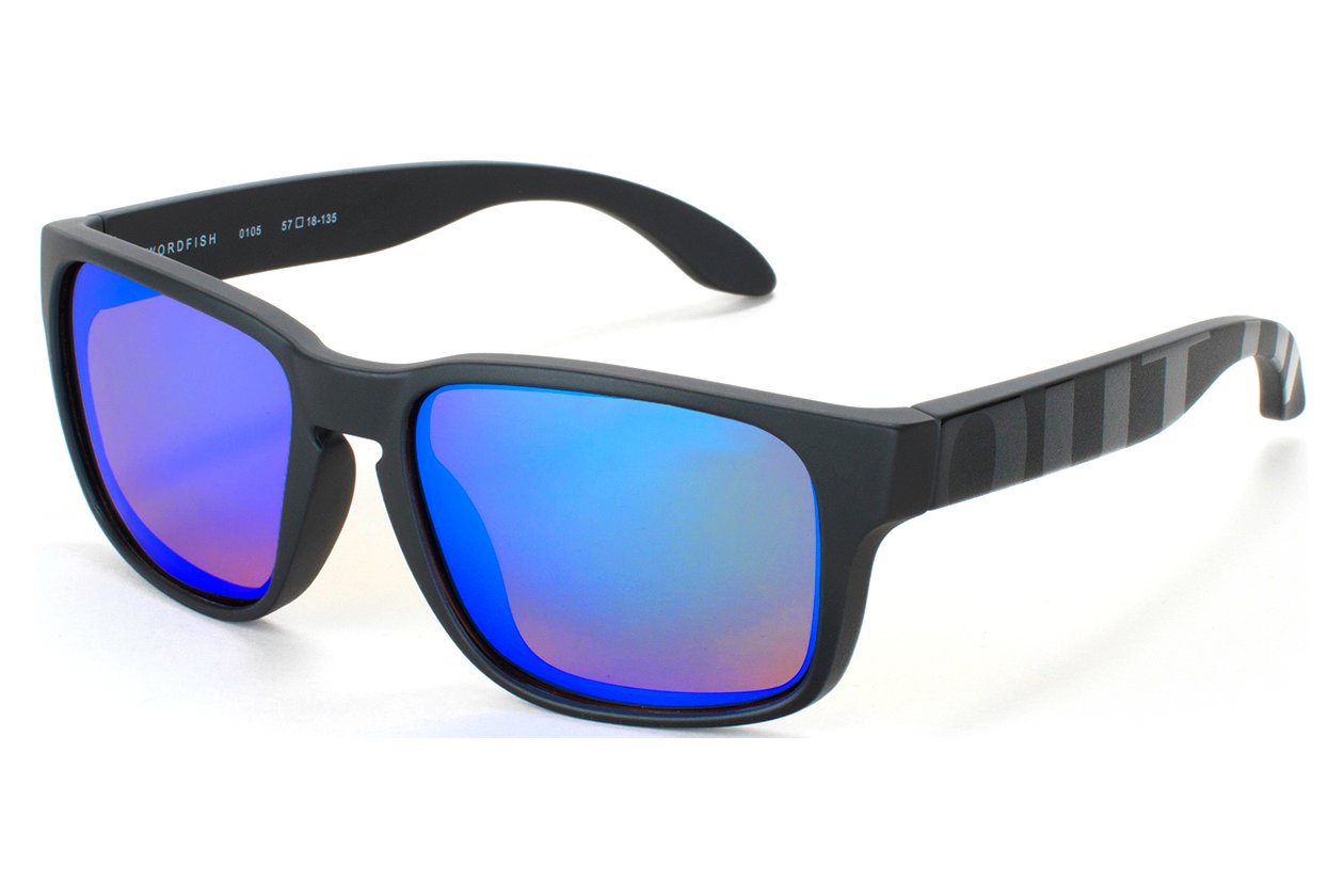 OUTOF Swordfish Black glossy/matt / The One Gelo