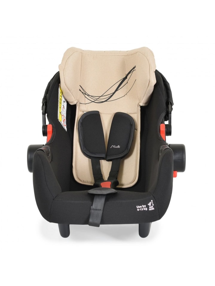Moni Babyschale Multi Set in natur günstig kaufen onesize