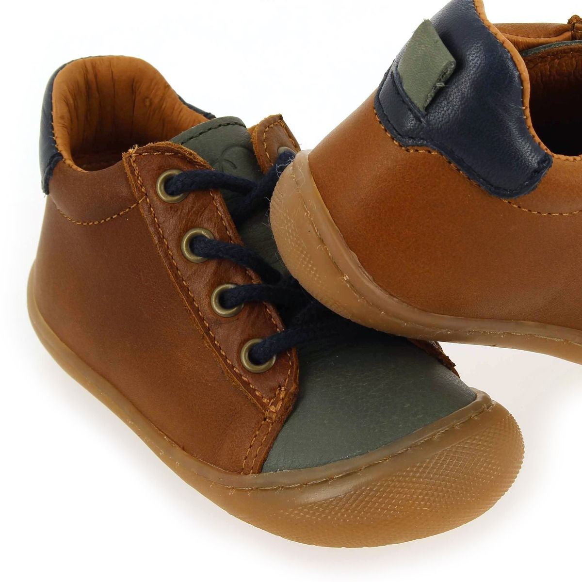 Bellamy  LEWIS - Kaki Camel
