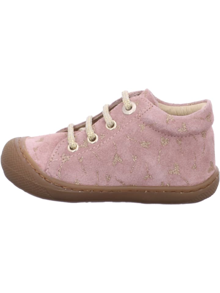 Naturino Mädchen Halbschuhe  in Rot günstig kaufen
