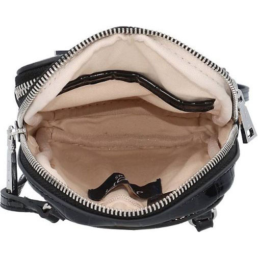 JOOP! Jeans Domenica Croco Maria Handytasche 12 cm