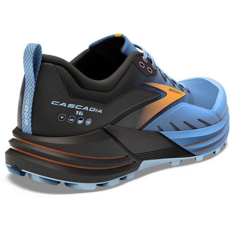 Brooks Cascadia 16 Laufschuhe Damen