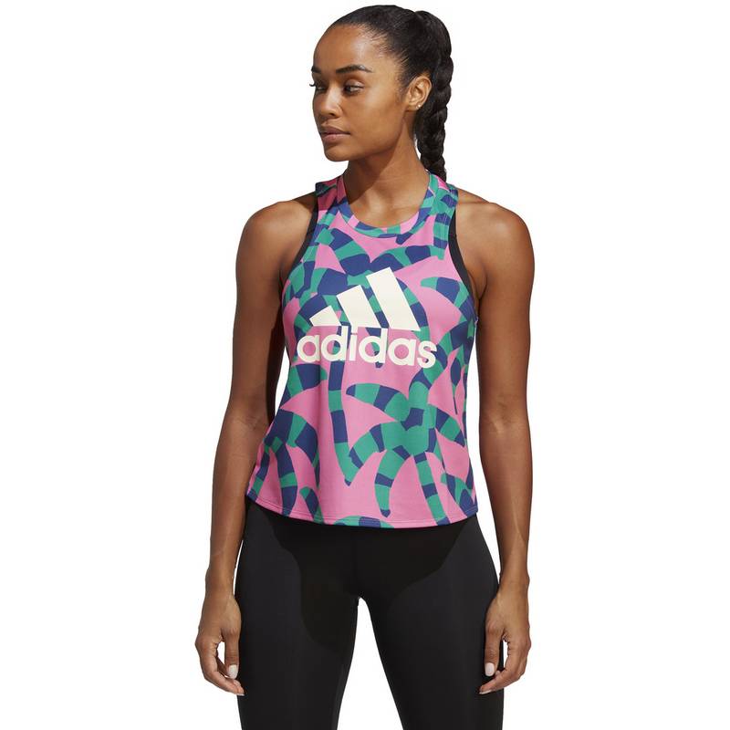 adidas FARM Funktionstank Damen