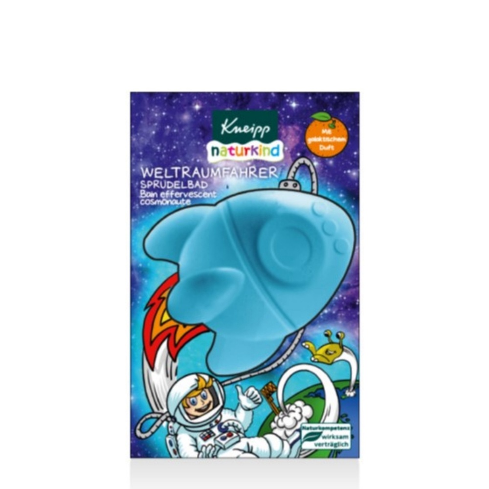 kneipp Bain effervescent  Cosmonaute - Nature Kids - 85 g Nature Kids