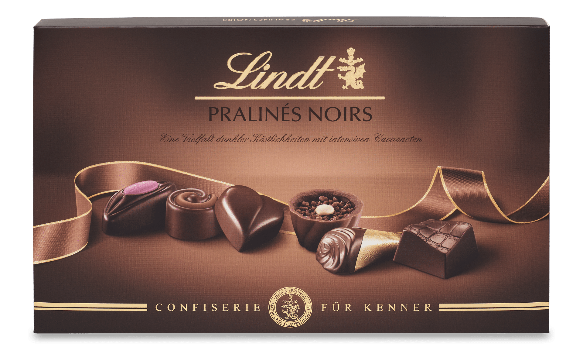Pralinés Noirs, 200g