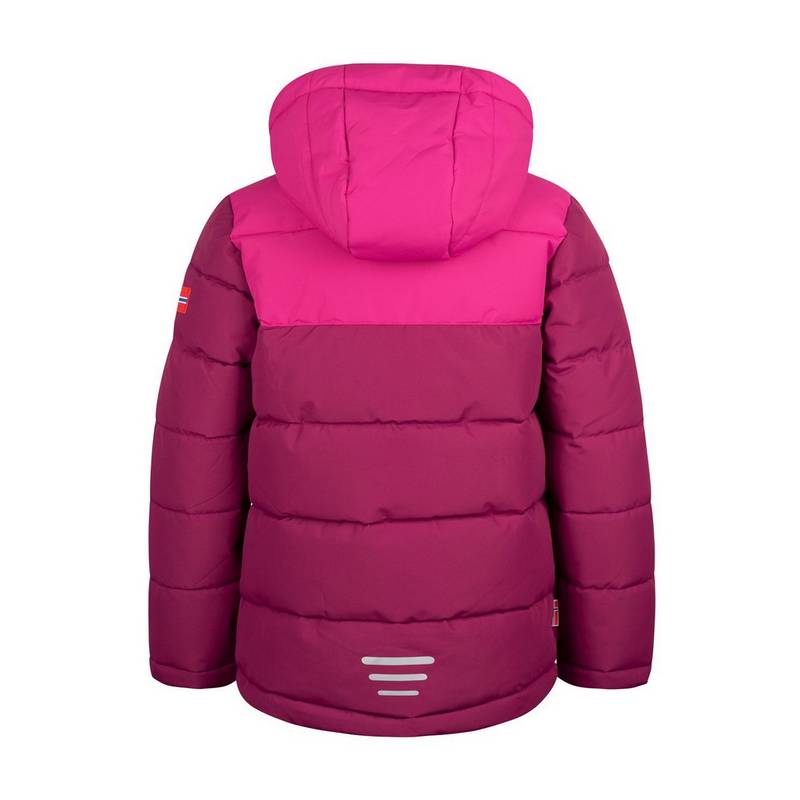 Trollkids Gryllefjord Winterjacke Mädchen