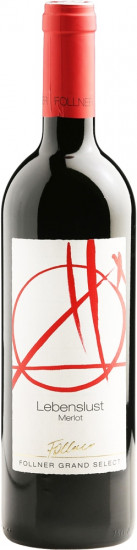 2018 LEBENSLUST trocken - Weinmanufaktur Follner