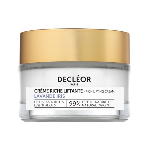 Decléor Lavender Iris Rich Lifting Cream 50 ml