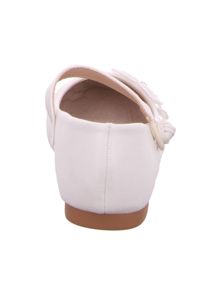 Jela shoes Ballerinas Cinderella in weiß günstig kaufen