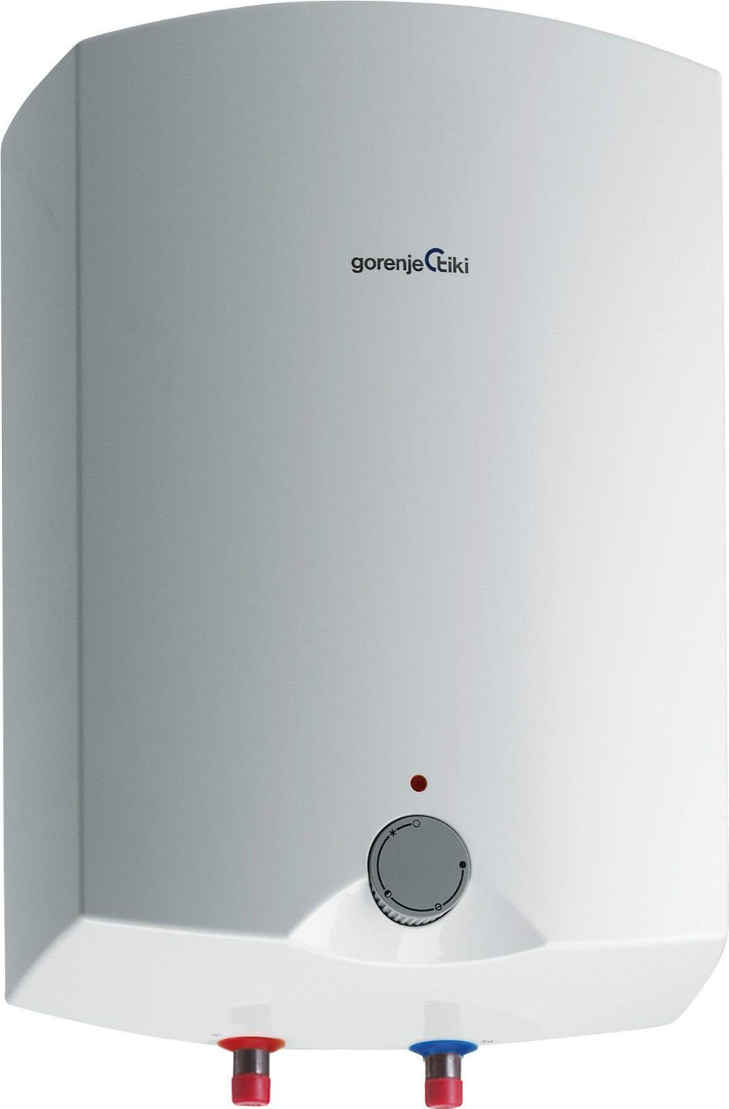 GORENJE Übertischspeicher Gorenje GT 10 O Boiler 9,8Liter DRUCKFEST Obertisch Warmwasserbereiter, Druckfest