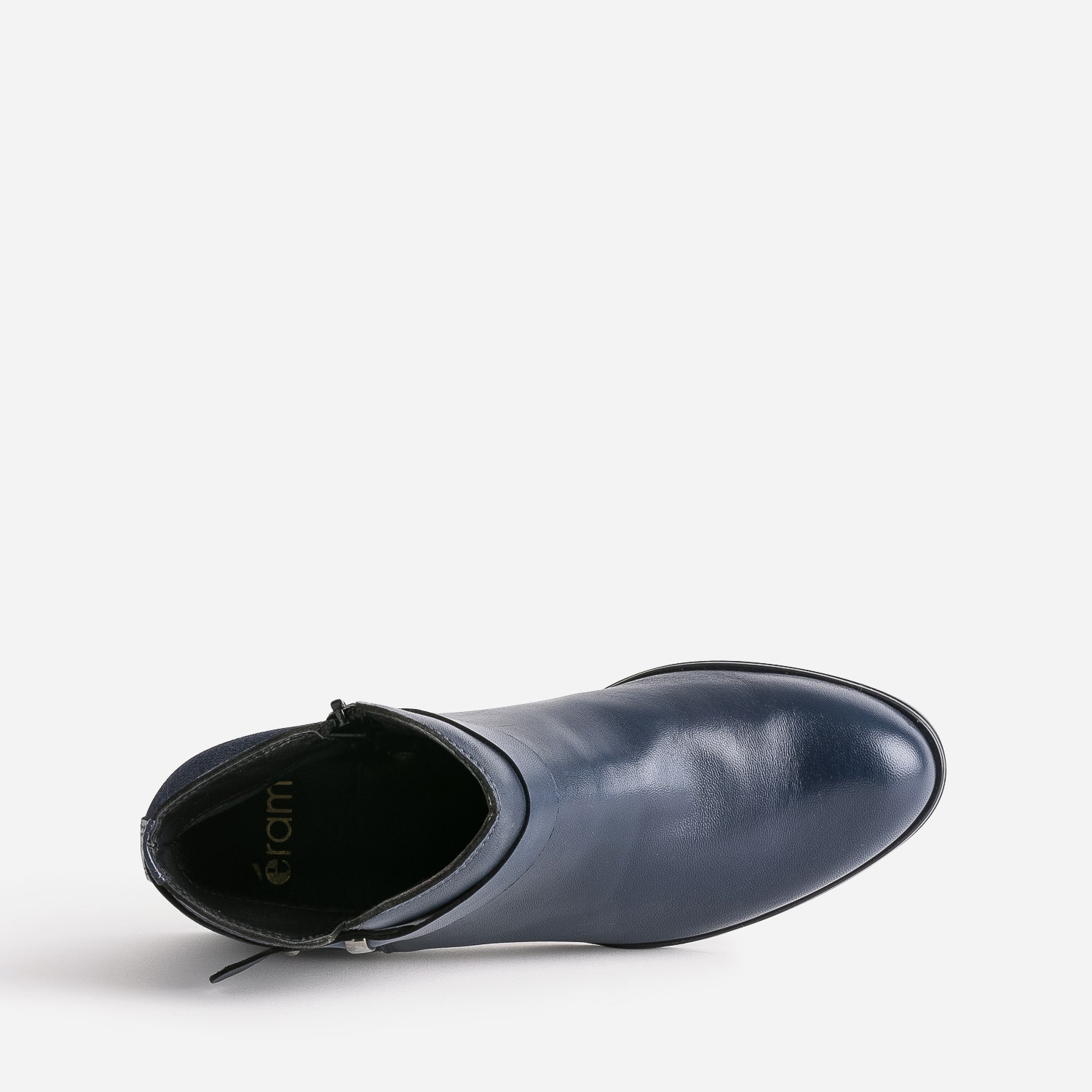 Boots marine bi matière