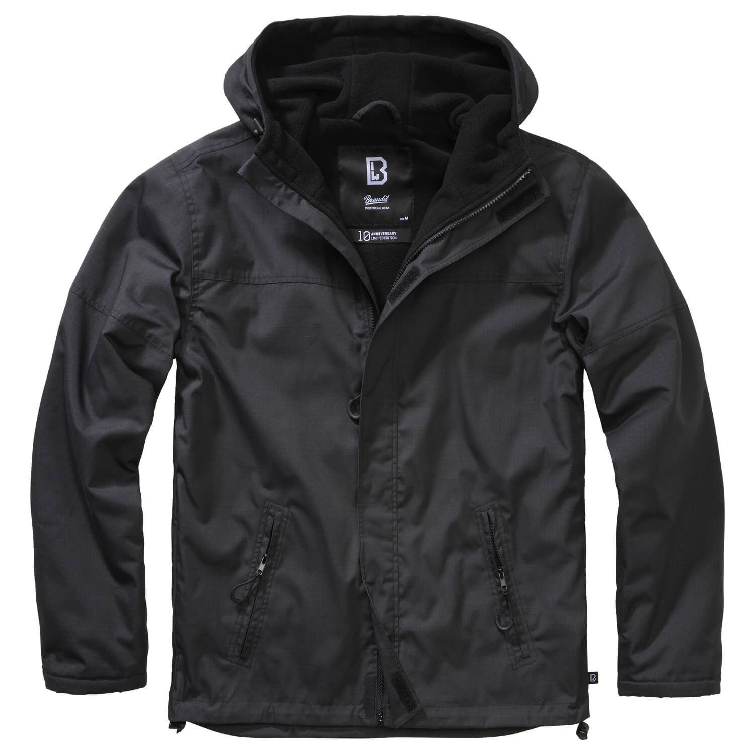 Windbreaker Frontzip Ripstop