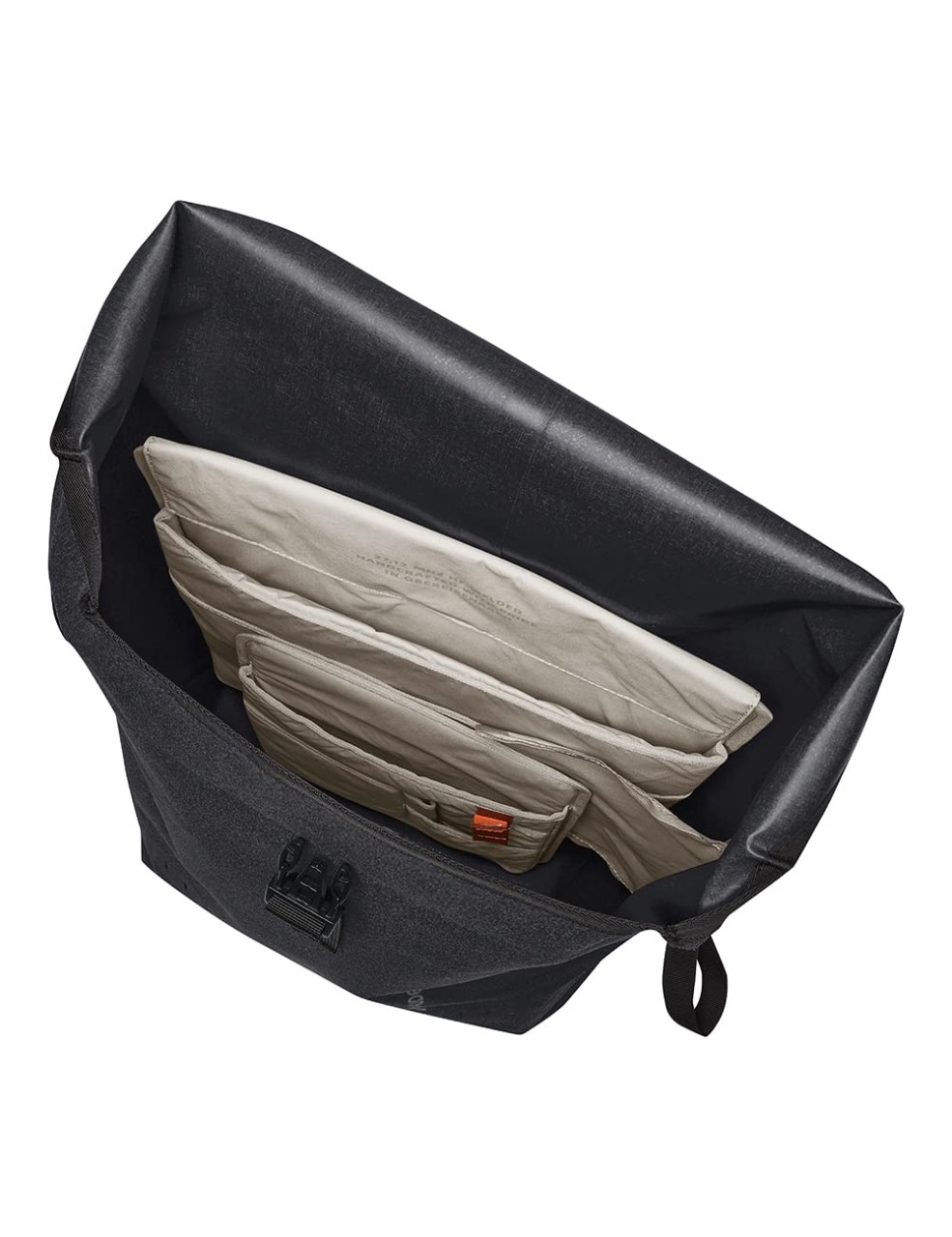 VAUDE Handtaschen schwarz Wolfegg