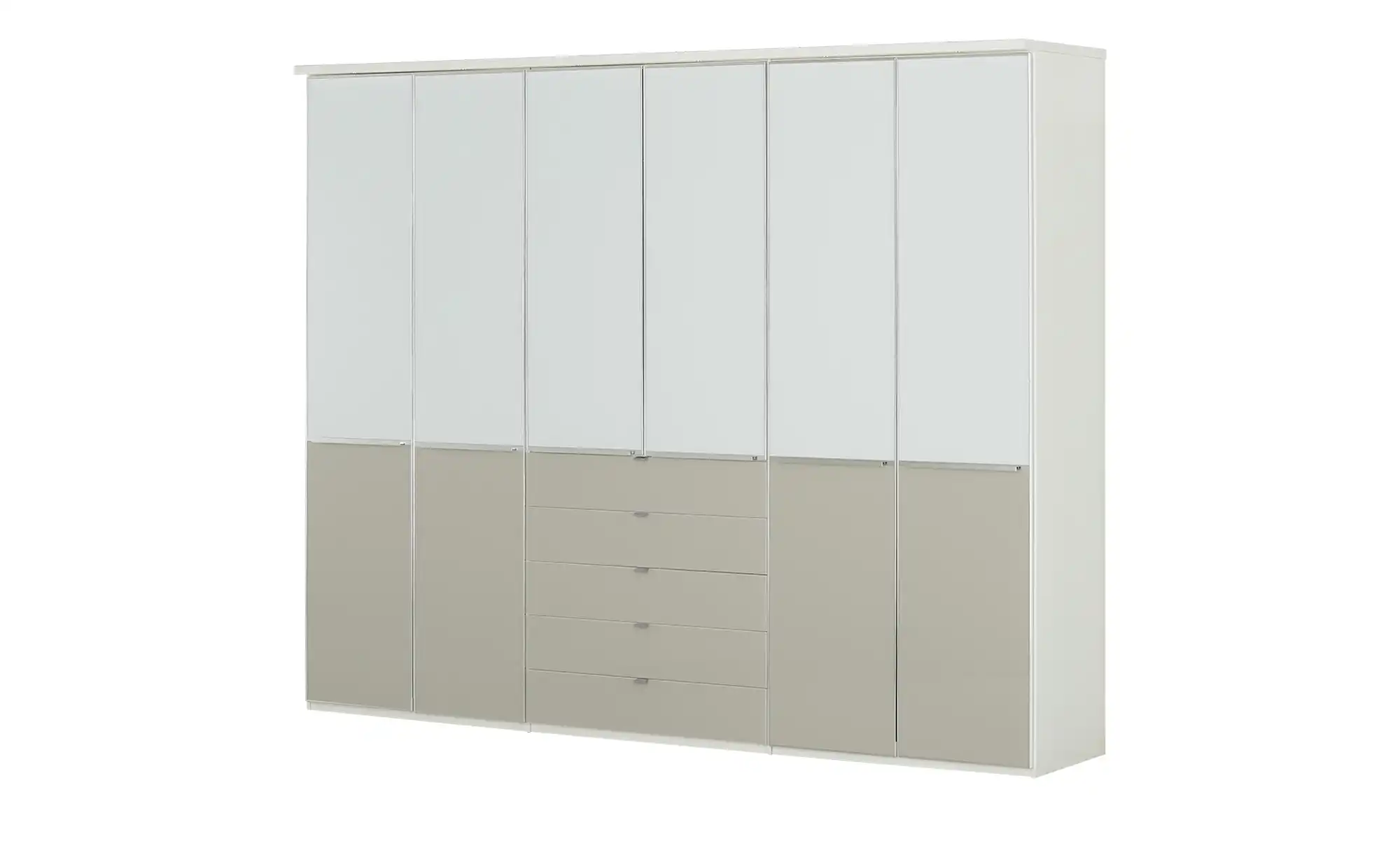 Drehtürenschrank