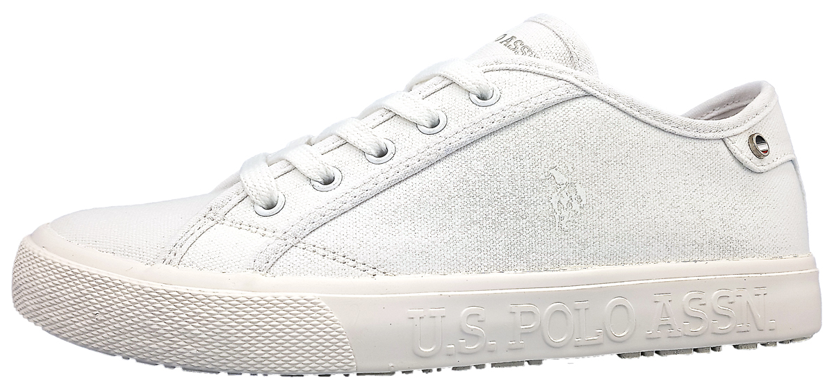 US Polo MareW001 Weiß white