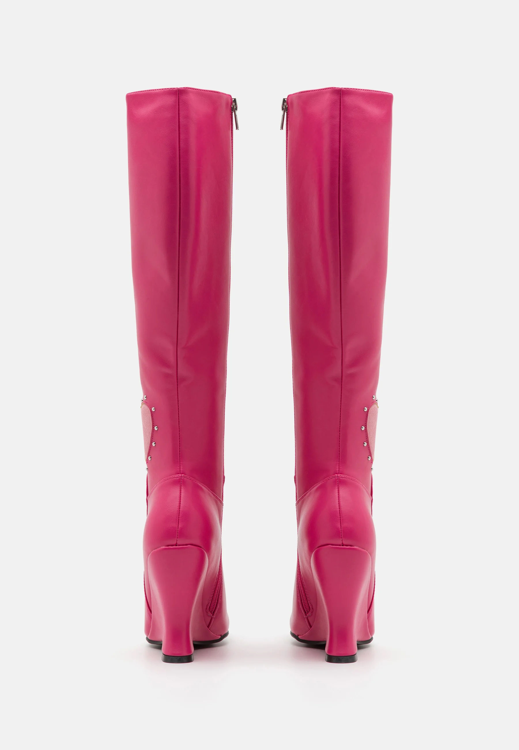 LAMODA HEARTS GROW FONDER - Botas de tacón alto