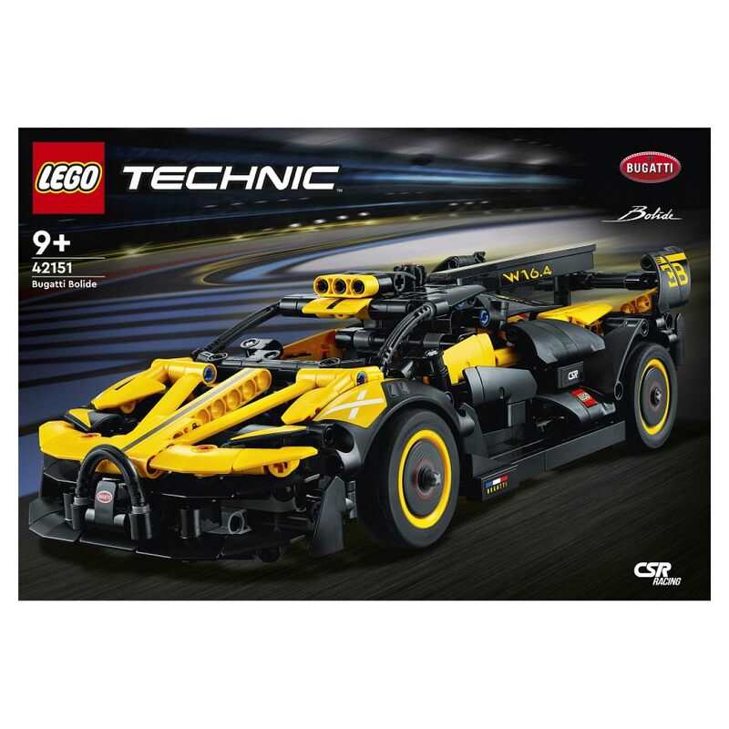 42151 Le bolide Bugatti LEGO Technic