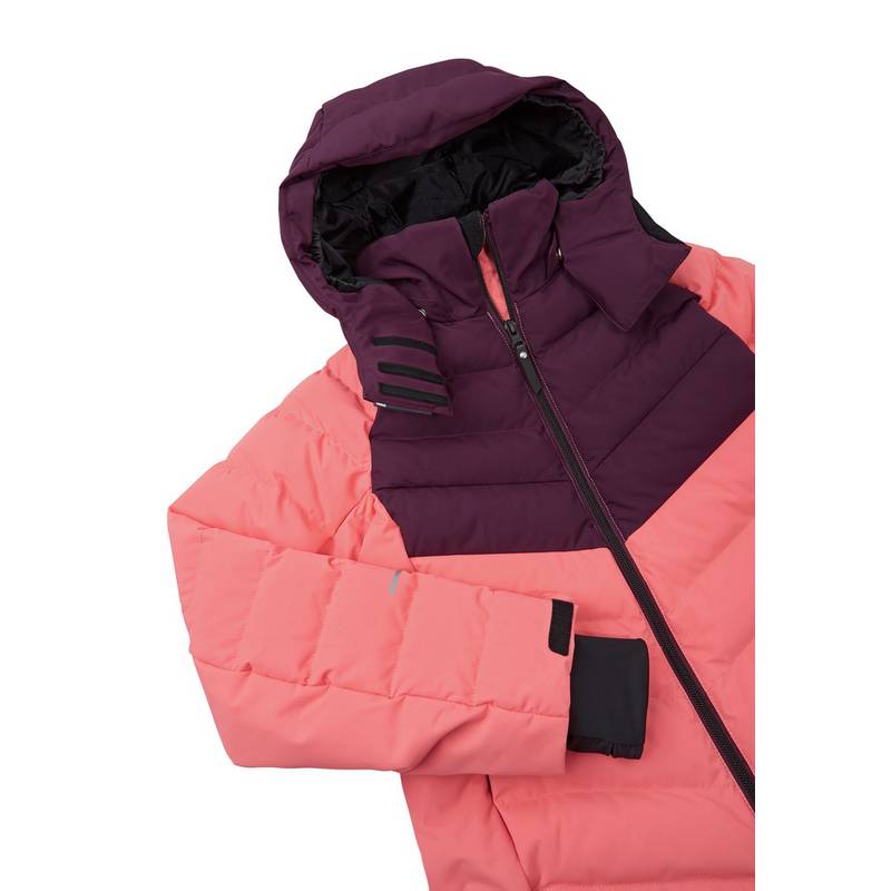 reima Luppo Skijacke Mädchen