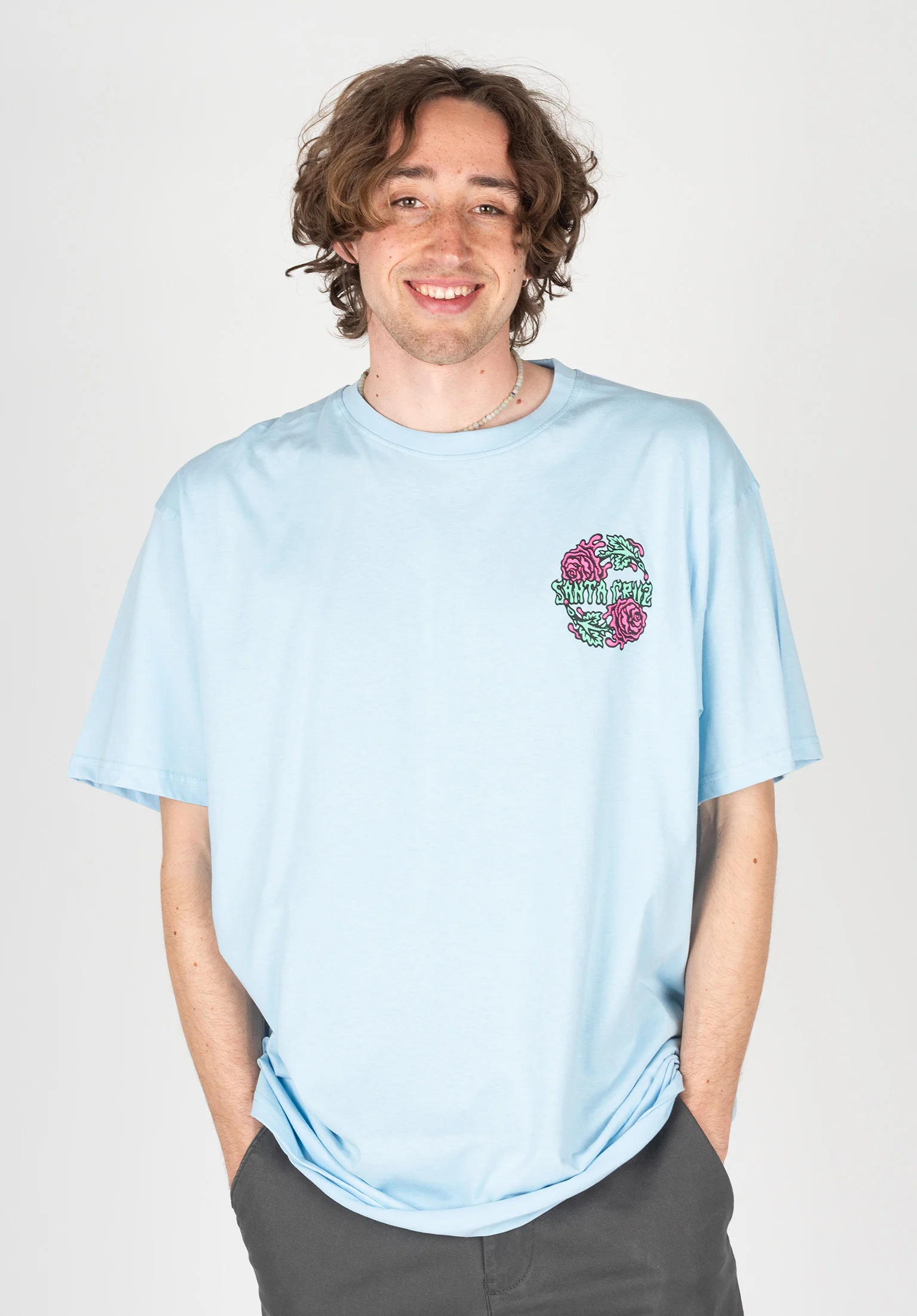 Dressen Rose Crew Two