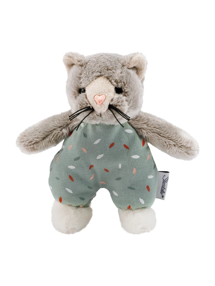 Sterntaler Kuscheltier S KATZE Lilly in grau günstig kaufen onesize