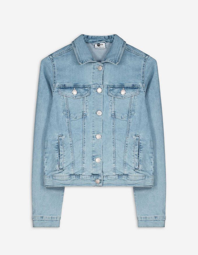 Jeansjacke - Denim