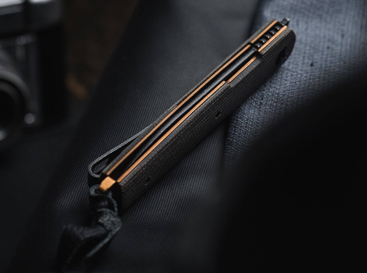 BHQ LRF Micarta