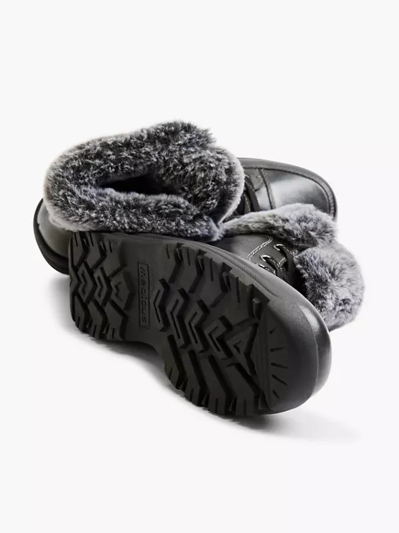 Medicus Leder Komfort Schnürboots