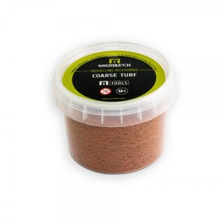 Coarse Turf – Red Ochre 120ml