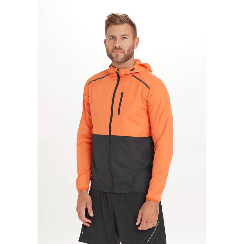 Endurance Hugoee Trainingsjacke Herren