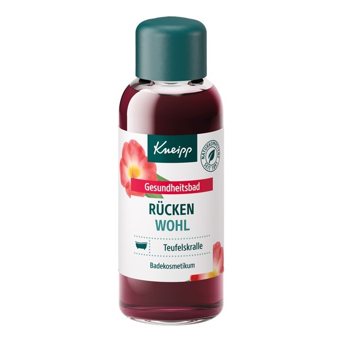 Gesundheitsbad Rücken Wohl