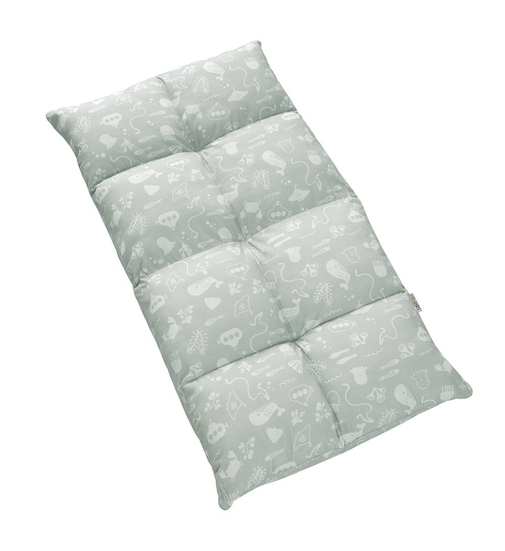 howa Kindersessel seaworld, 2 in 1 Kindersessel + Kinderliege, Bodensessel